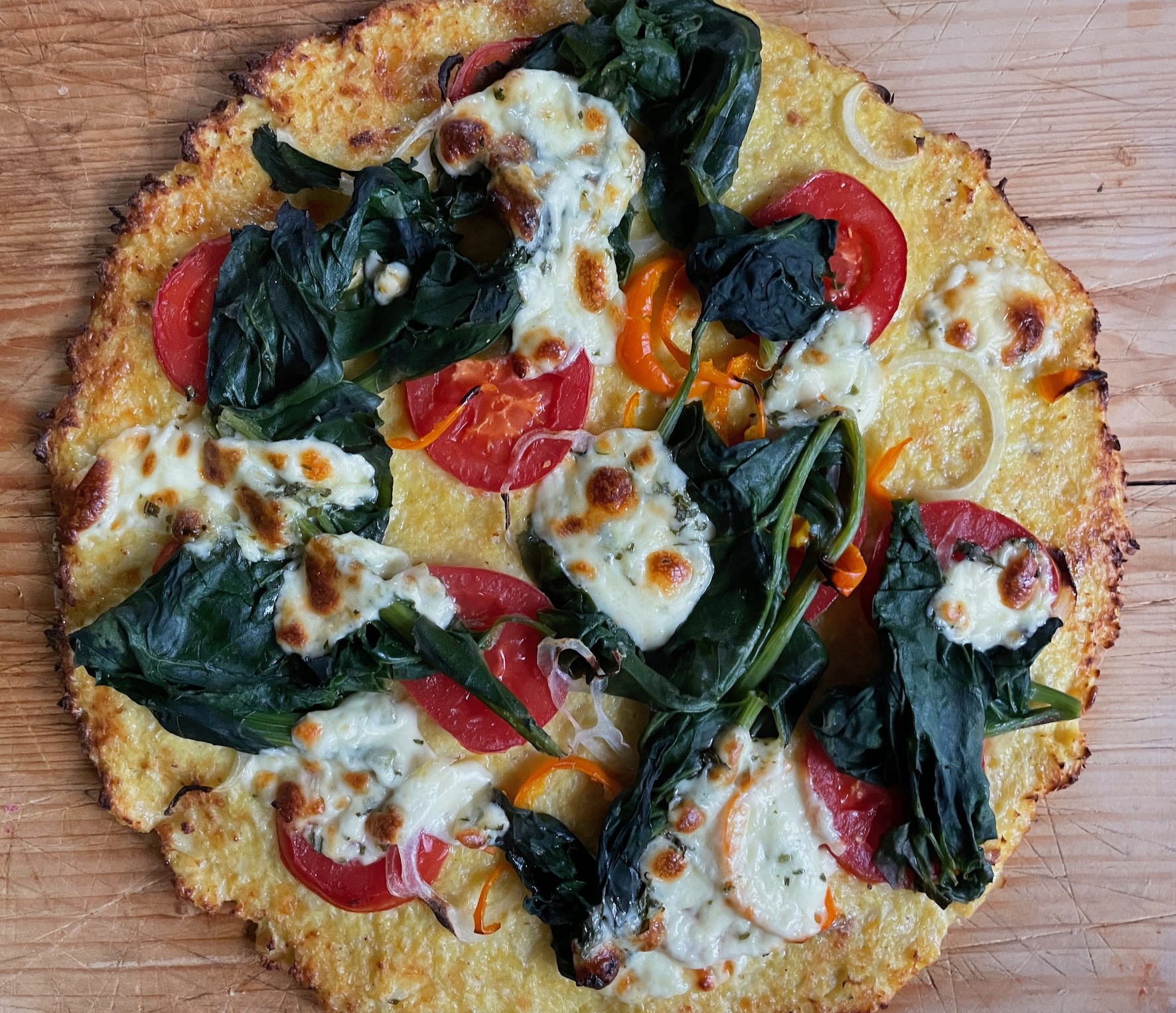 Blumenkohl-Pizza – So schmeckt die Rhön